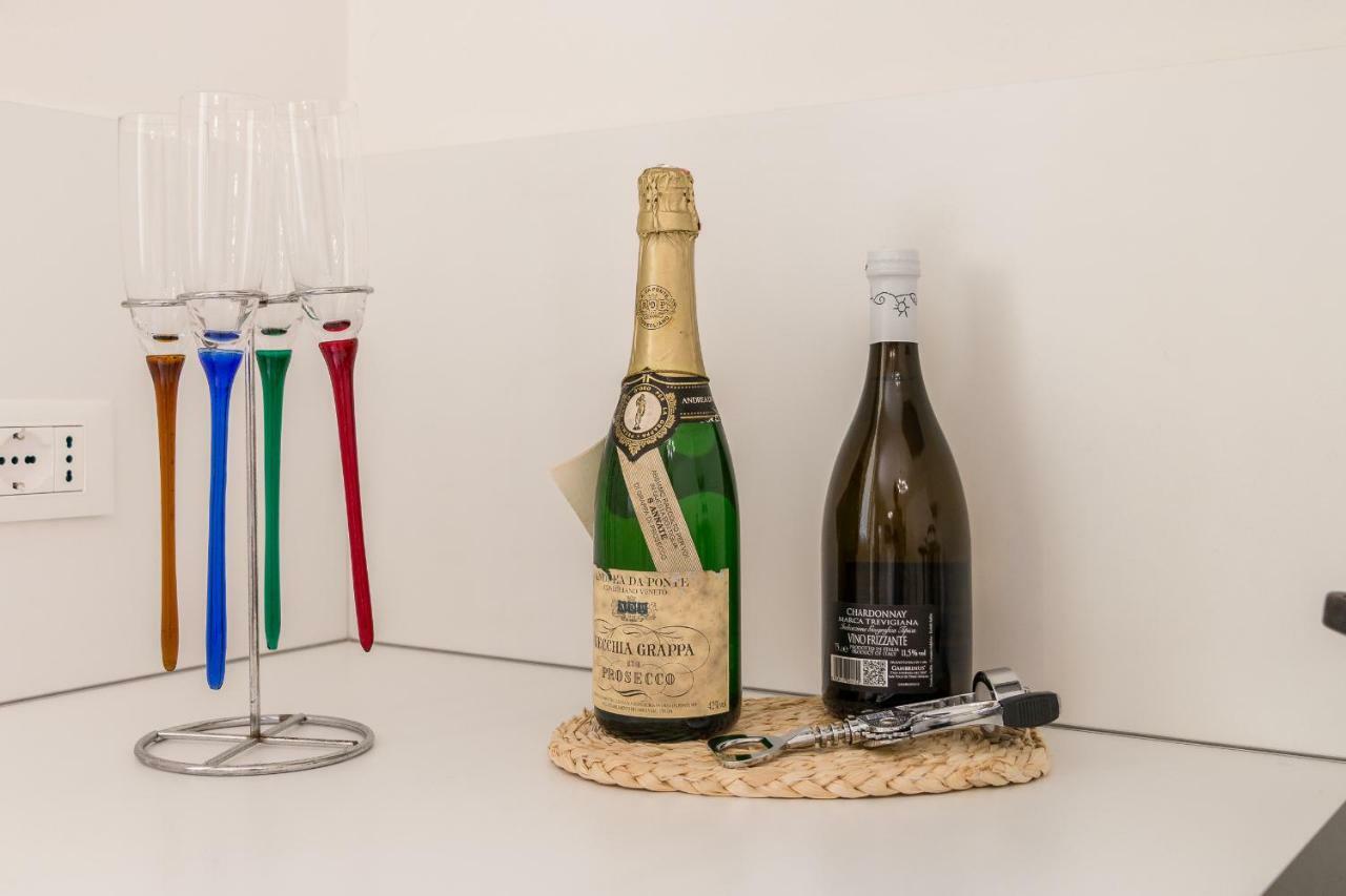 Апартаменты Cimadolmo Prosecco And History Stabiuzzo Экстерьер фото